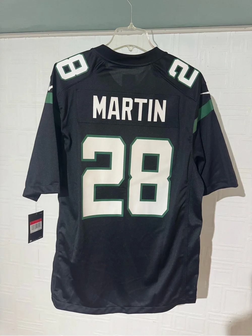 Nike curtis martin